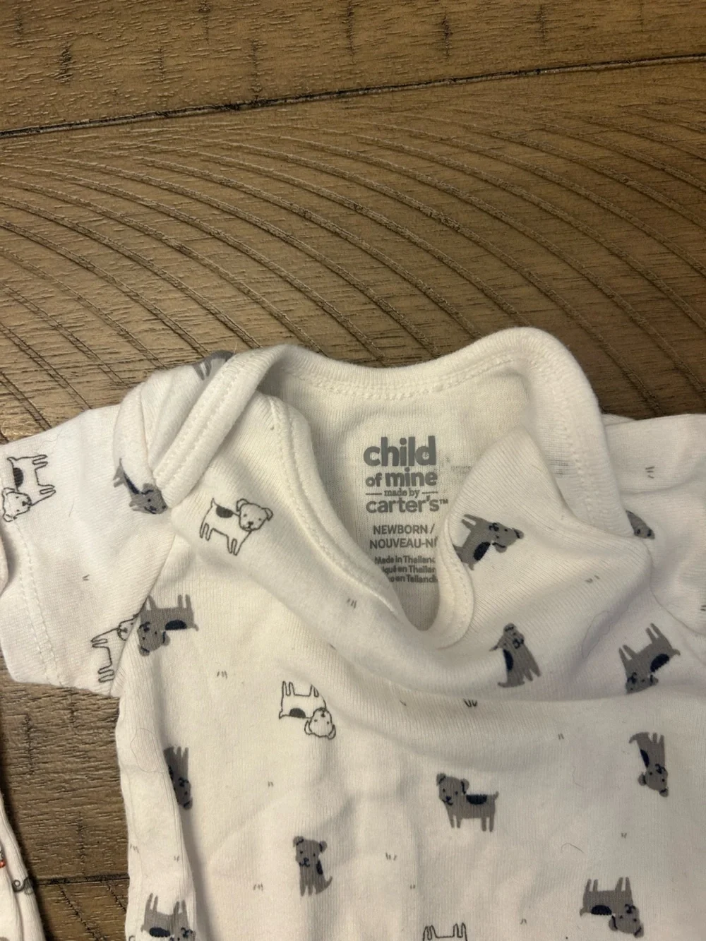 Newborn Baby boy Bundle of shirts/Onesies
